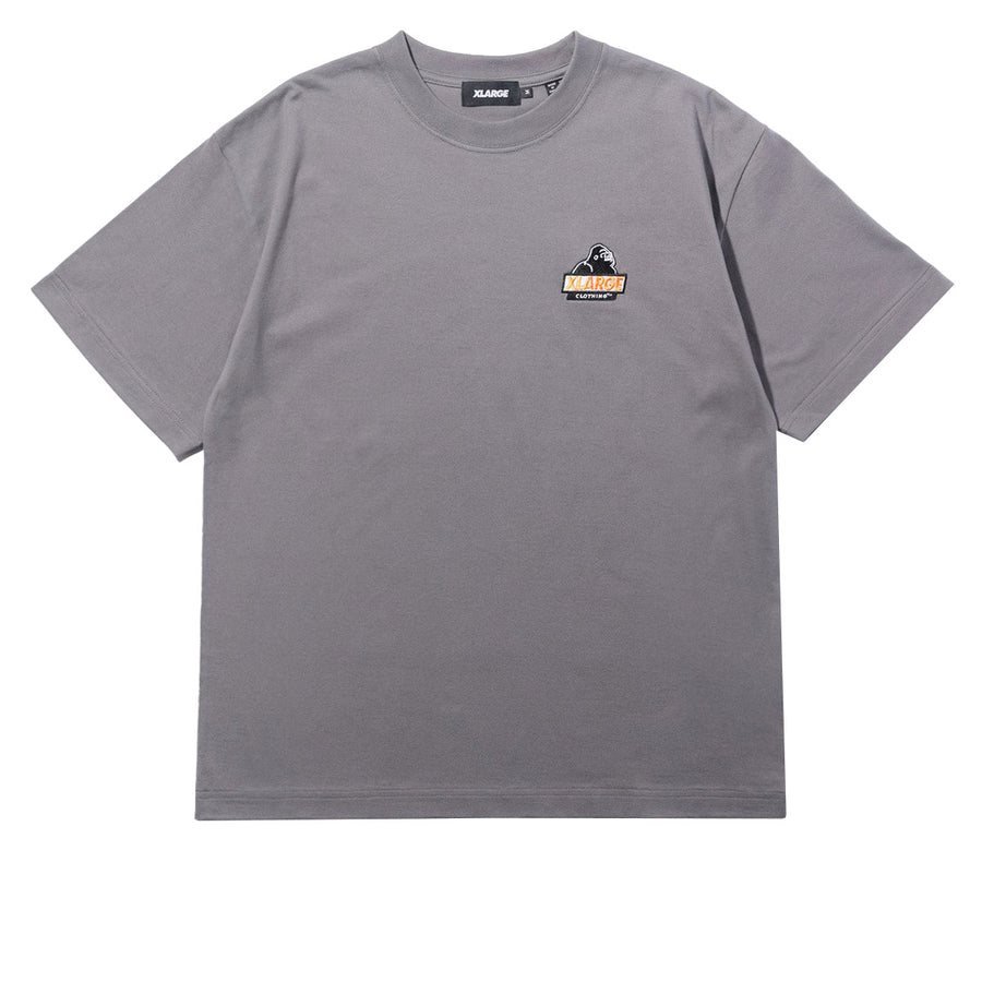 XLarge Urban Logo T-Shirt - Charcoal — vista 1