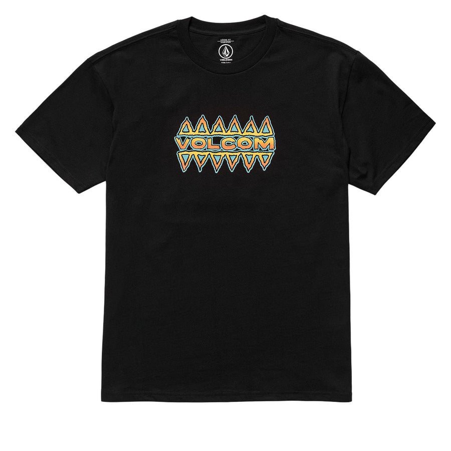 Volcom Bodie T-Shirt - Black — vista 1