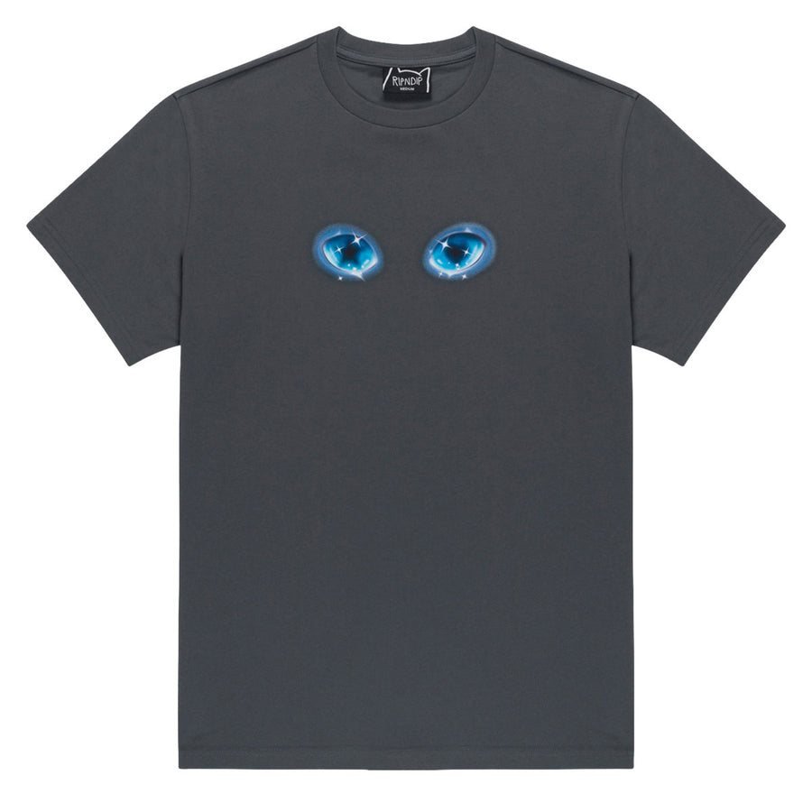 RIPNDIP Ride Or Die T-Shirt - Charcoal — vista 1