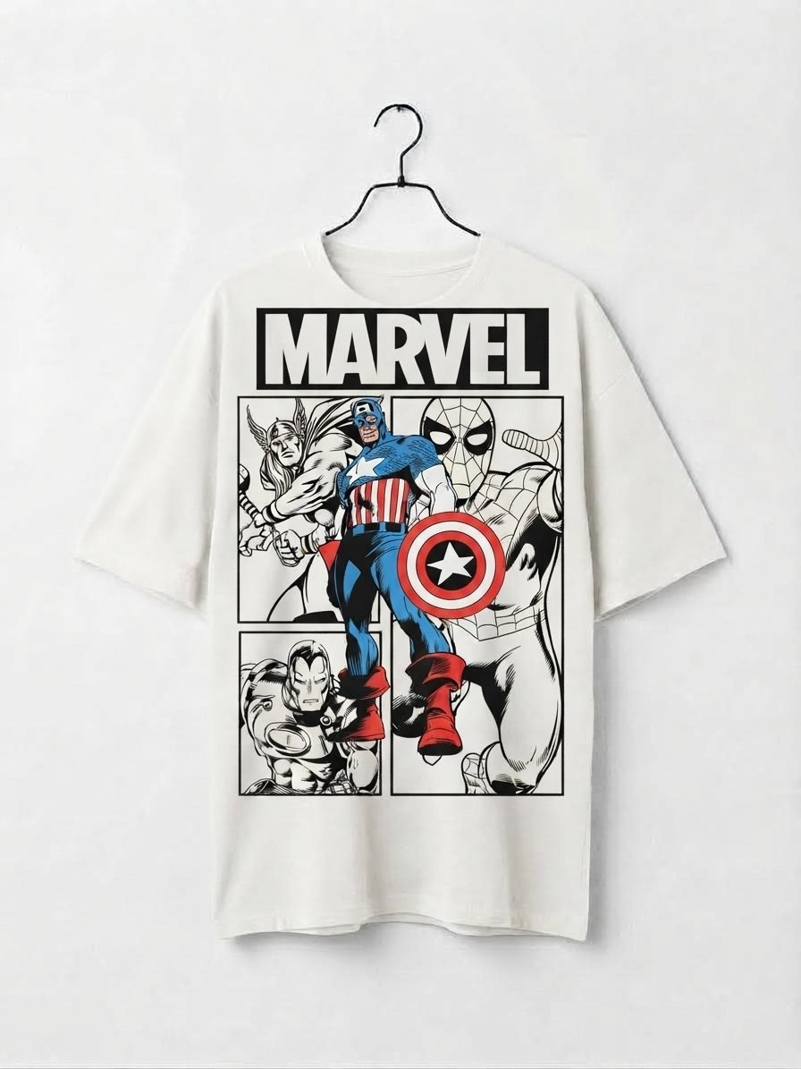 Camiseta Marvel 59