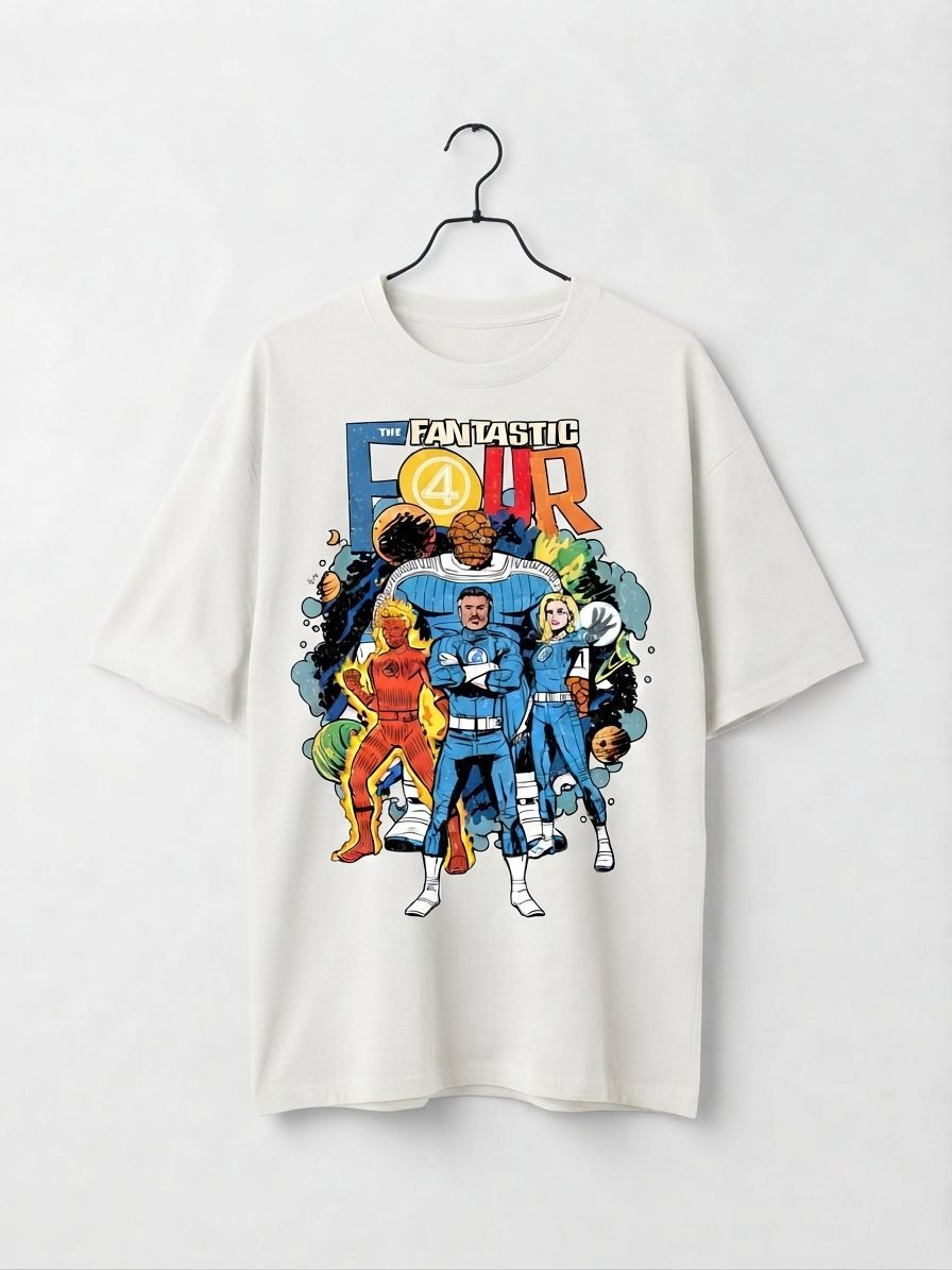 Camiseta Marvel 89