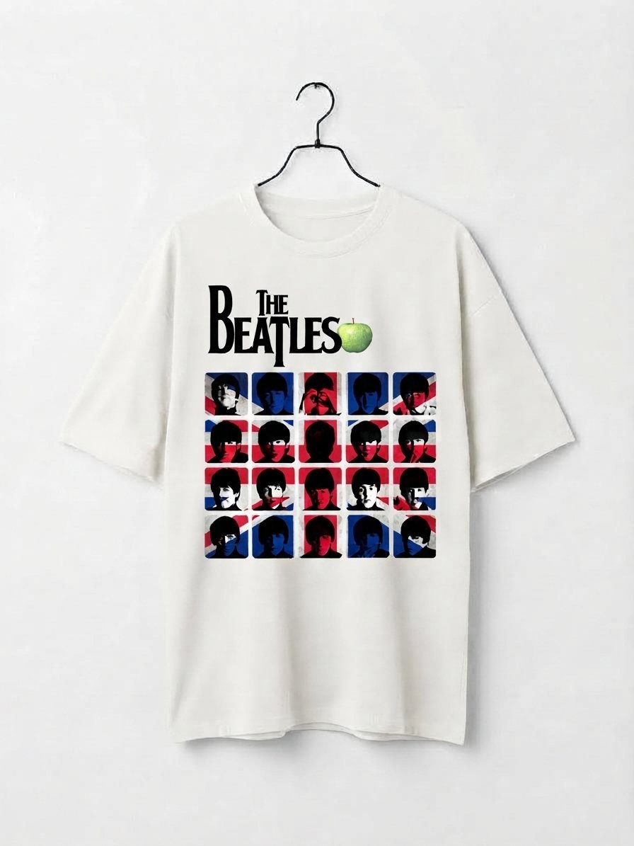 Camiseta The Beatles 03