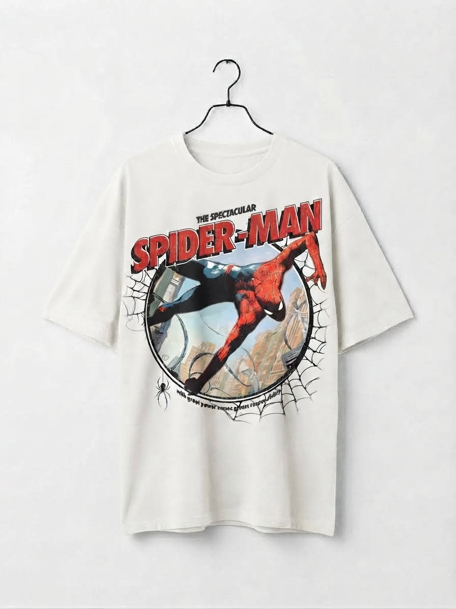 Camiseta Spider-Man 05