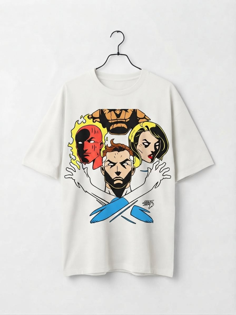 Camiseta Marvel 84