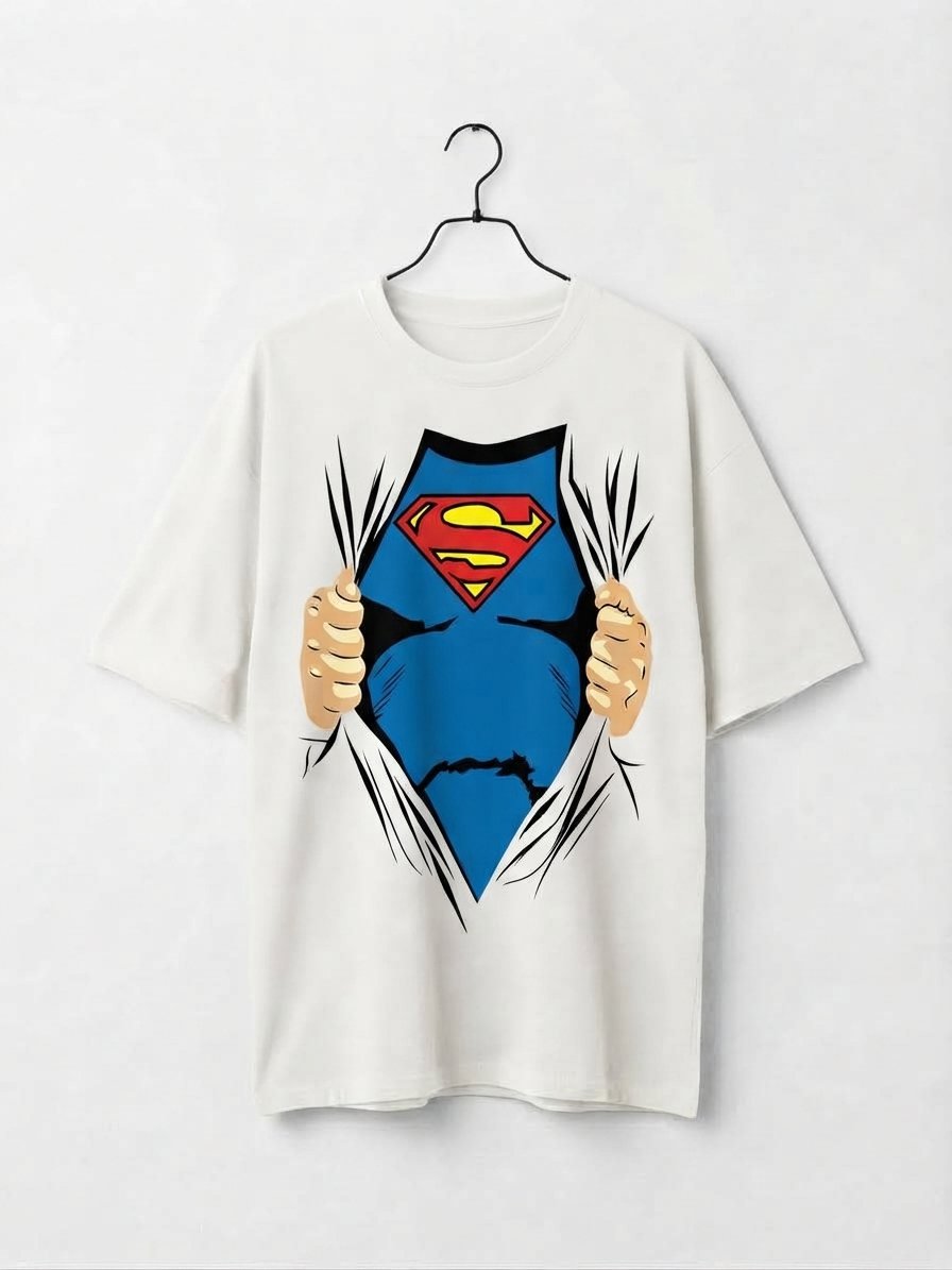 Camiseta DC 37