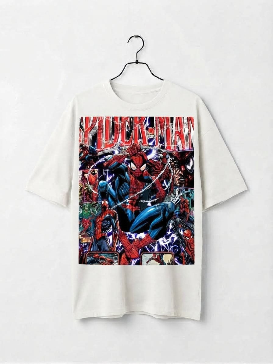 Camiseta Marvel 21