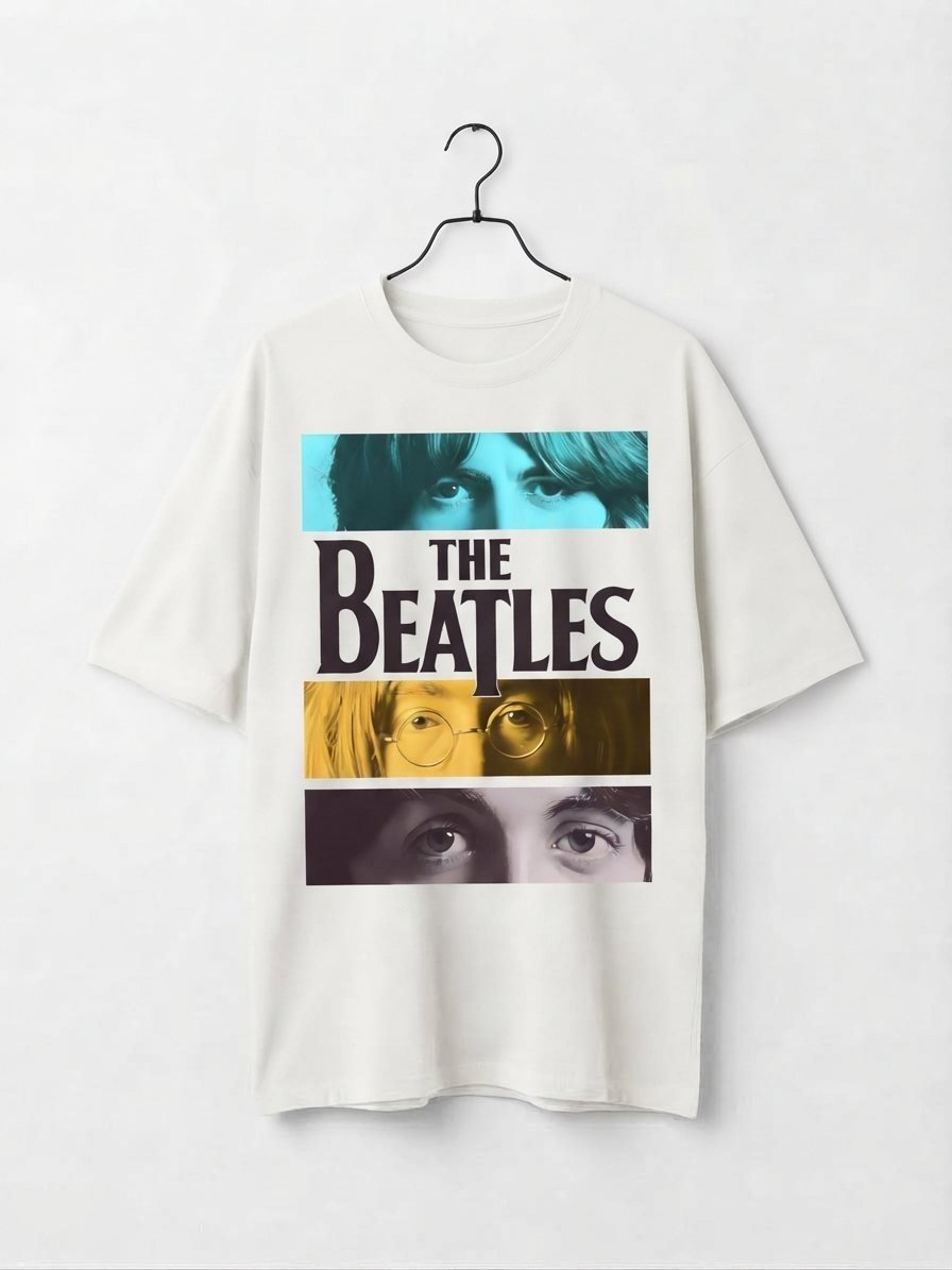 Camiseta The Beatles 09