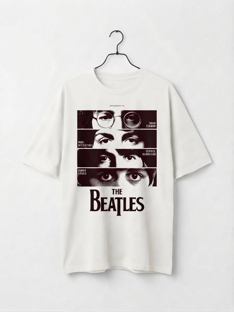 Camiseta The Beatles 04