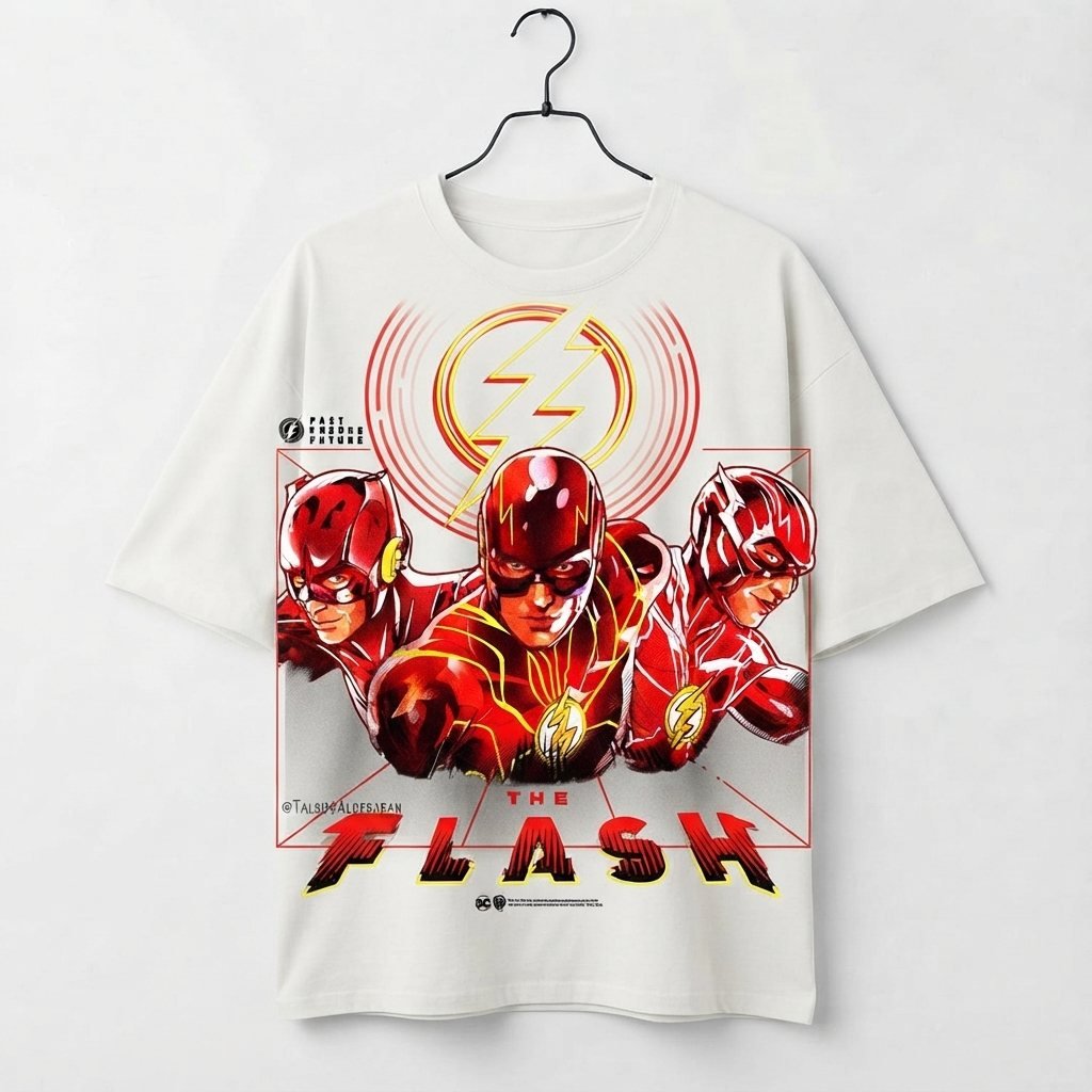 Camiseta DC 53