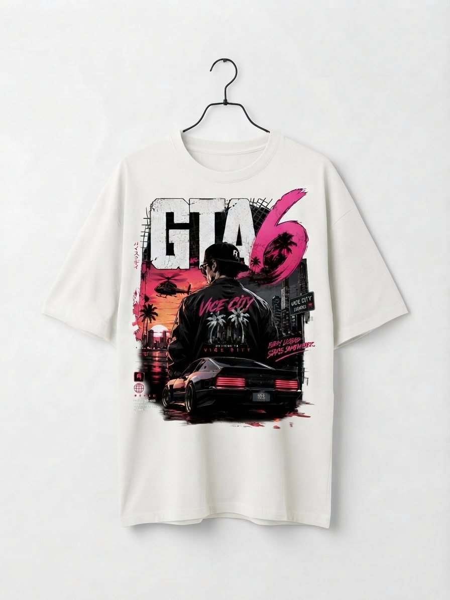 Camiseta Videojuegos 68