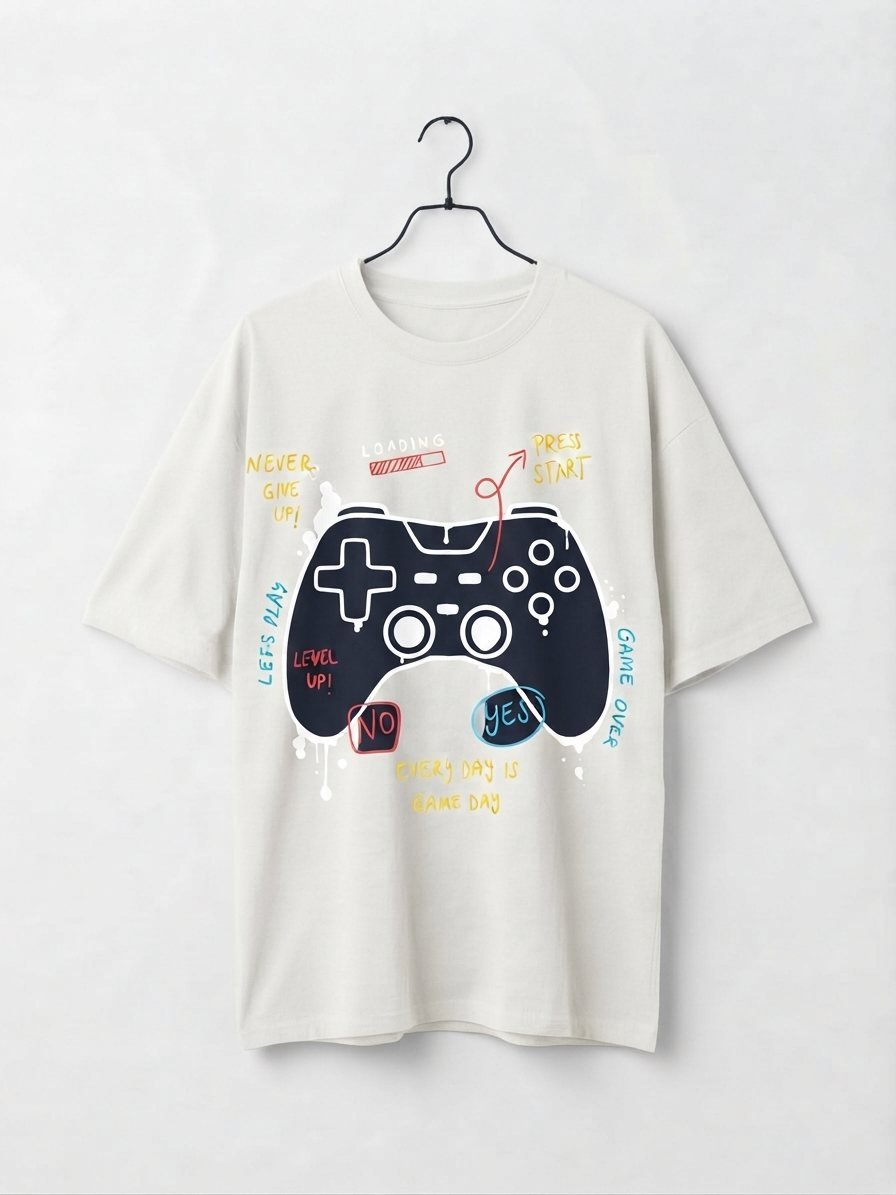 Camiseta Videojuegos 113
