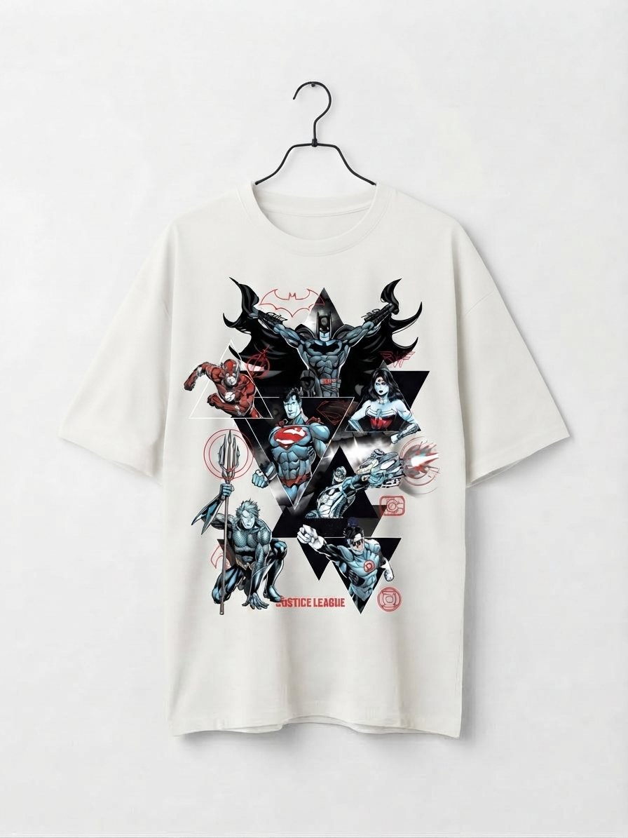 Camiseta DC 80