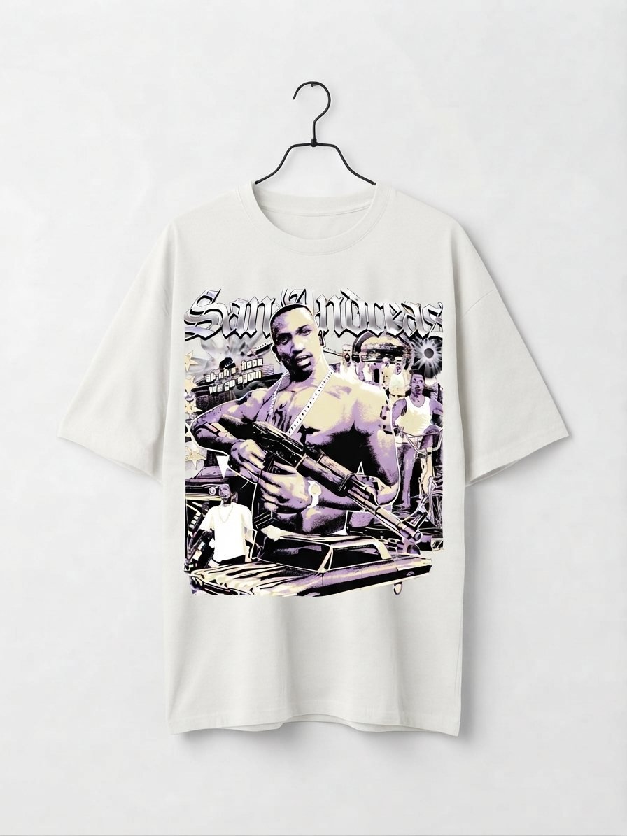 Camiseta Videojuegos 74