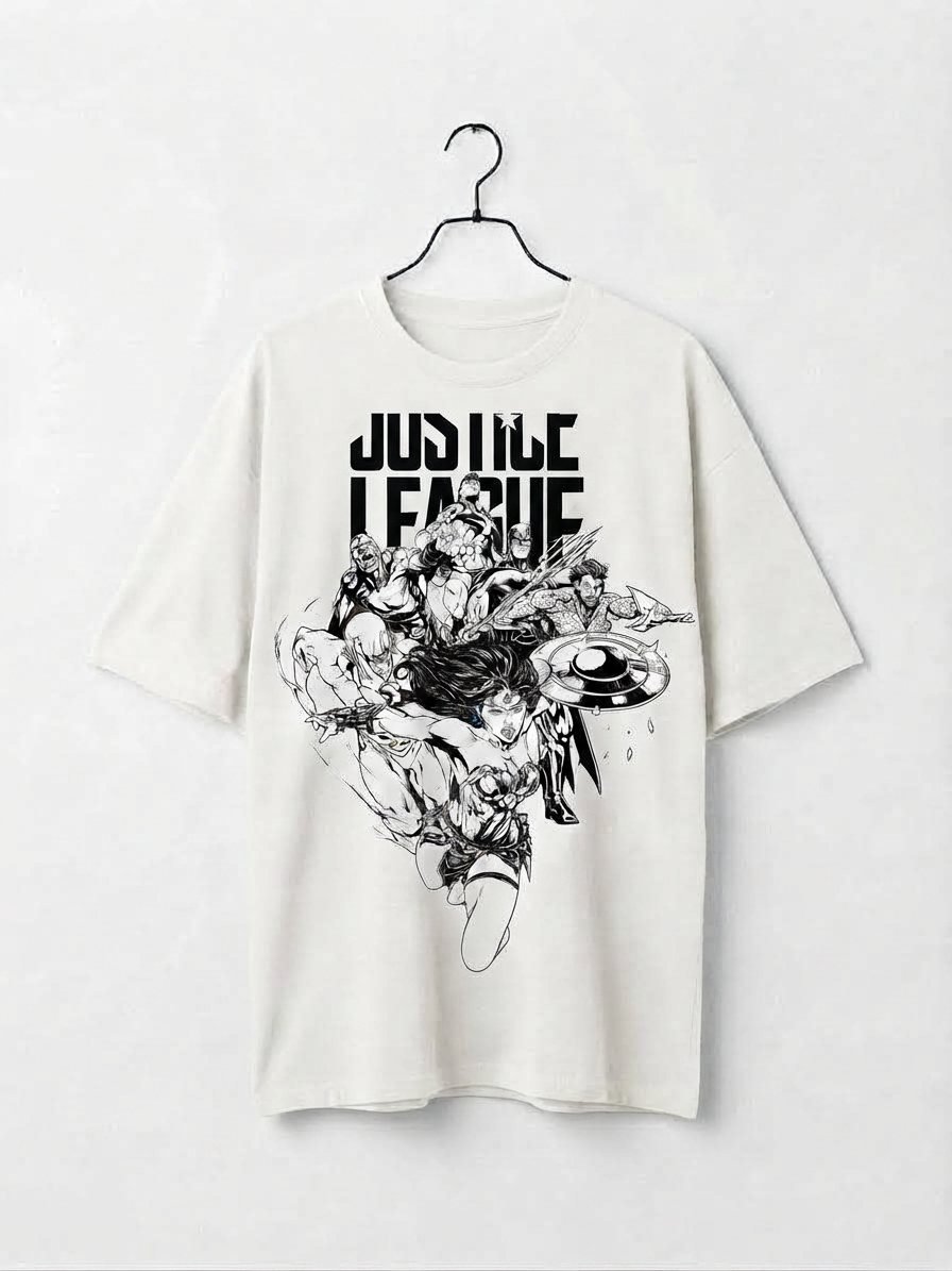 Camiseta DC 05