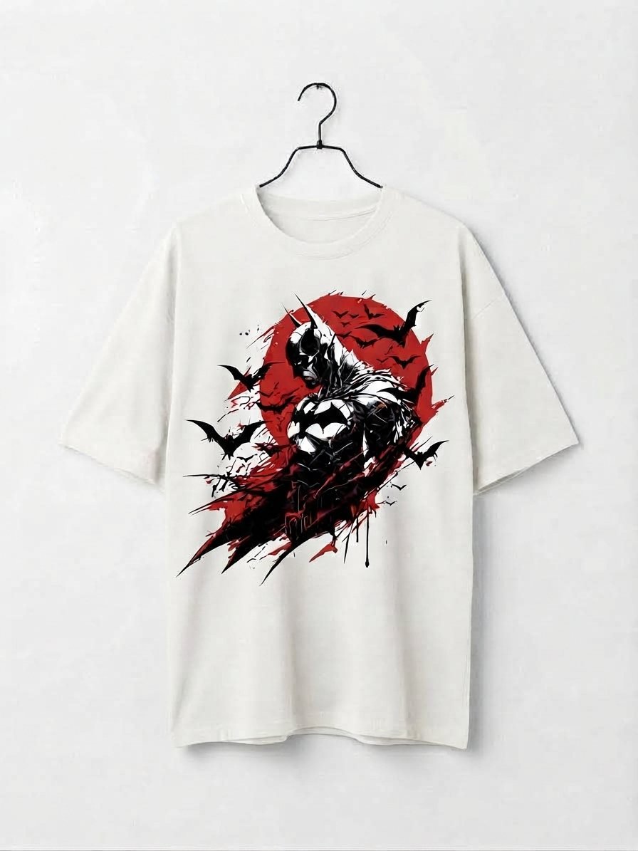 Camiseta DC 25