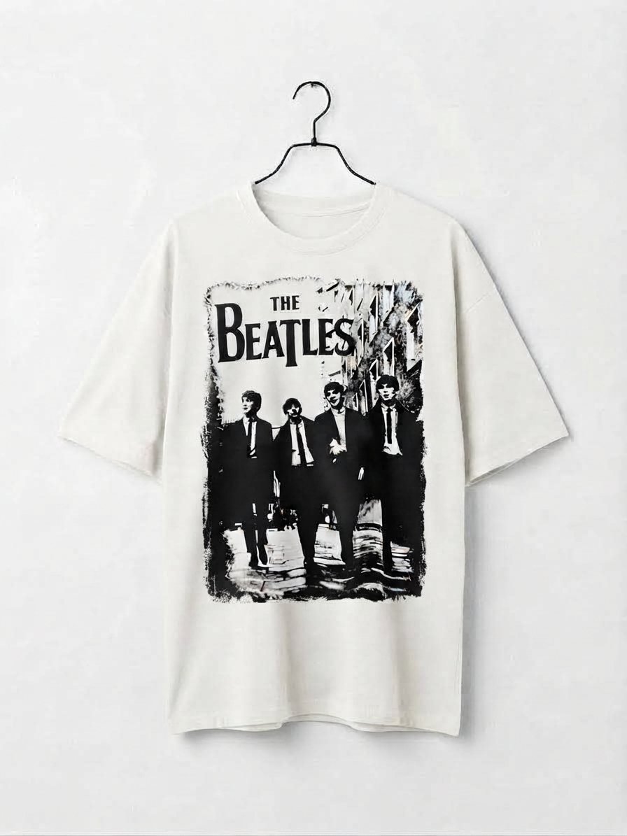 Camiseta The Beatles 22