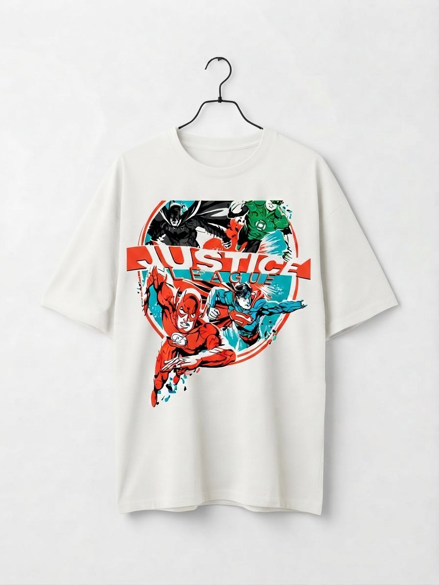 Camiseta DC 84