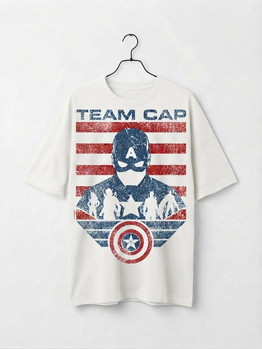 Camiseta Marvel 62