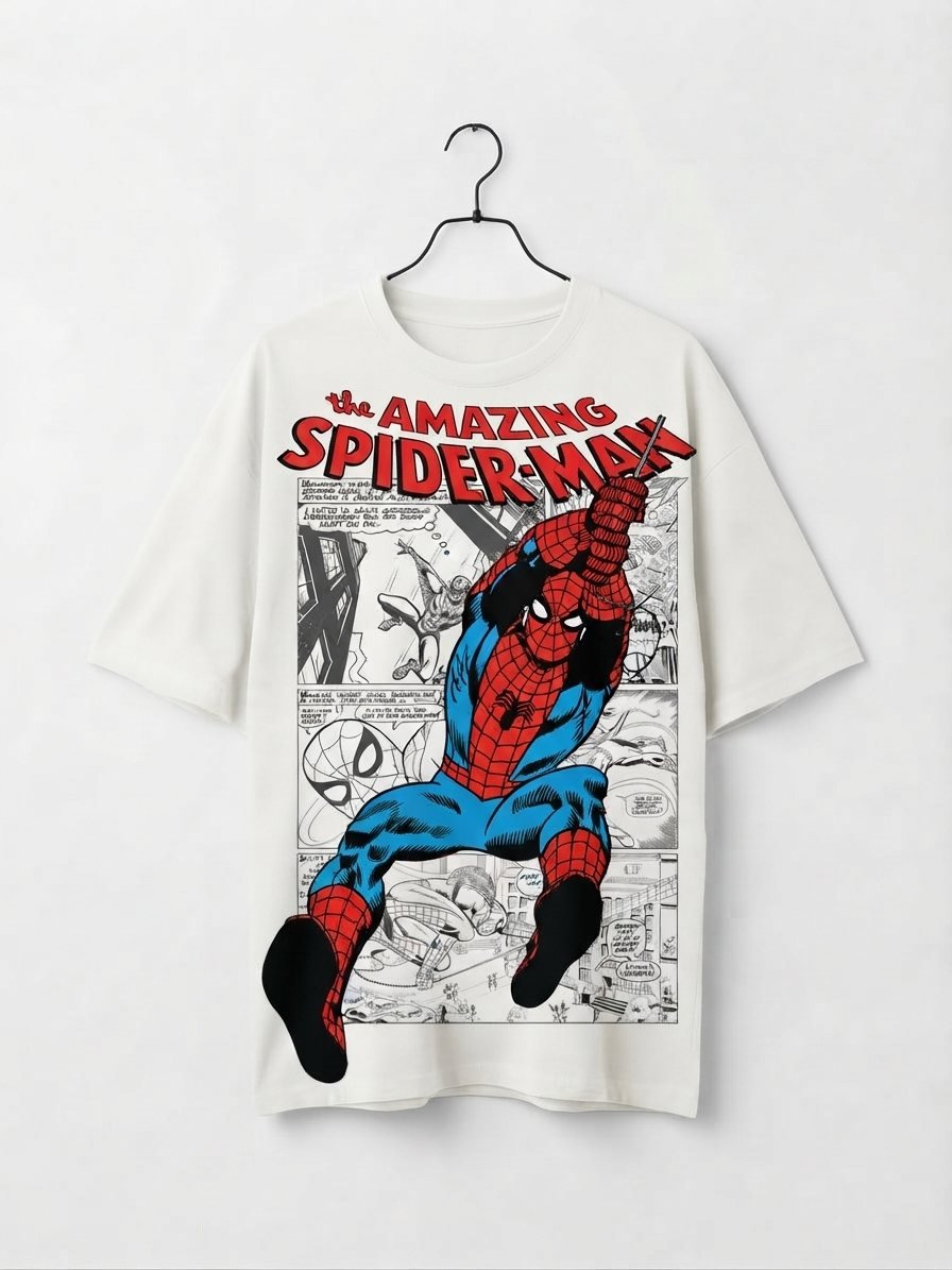 Camiseta Spider-Man 15