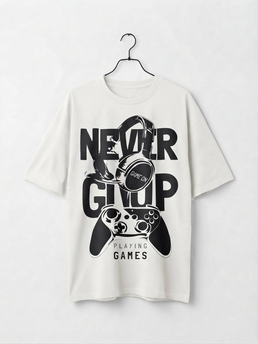 Camiseta Videojuegos 07
