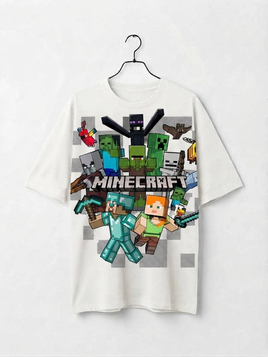 Camiseta Videojuegos 61