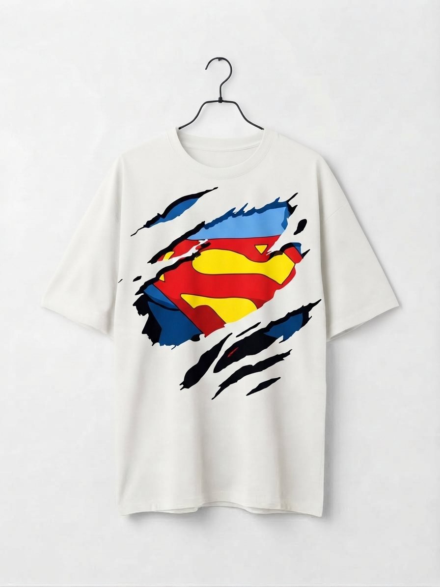 Camiseta DC 36