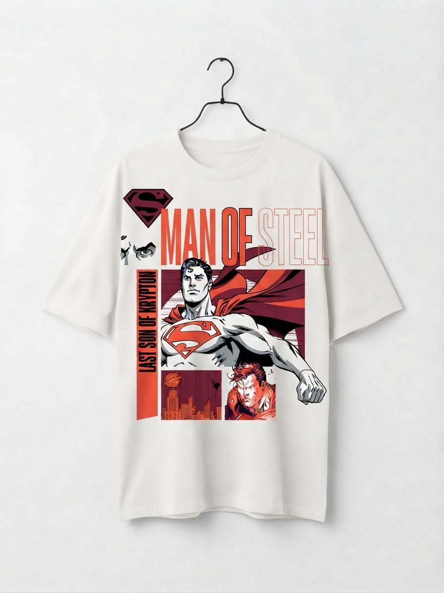 Camiseta DC 21