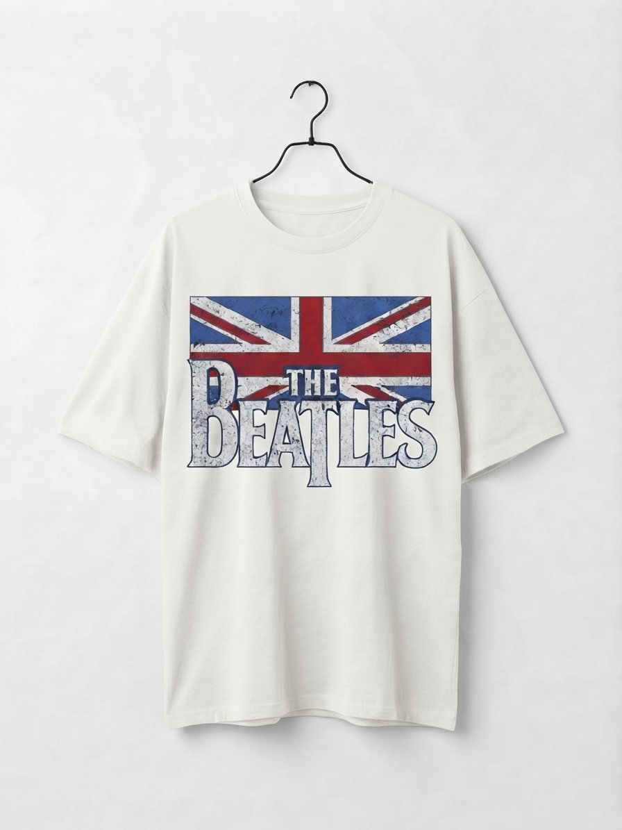 Camiseta The Beatles 16