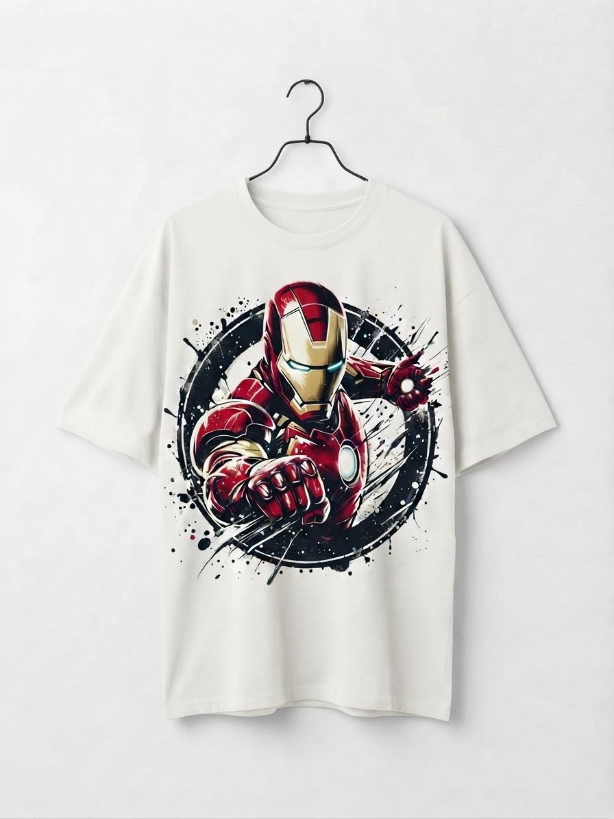 Camiseta Marvel 26