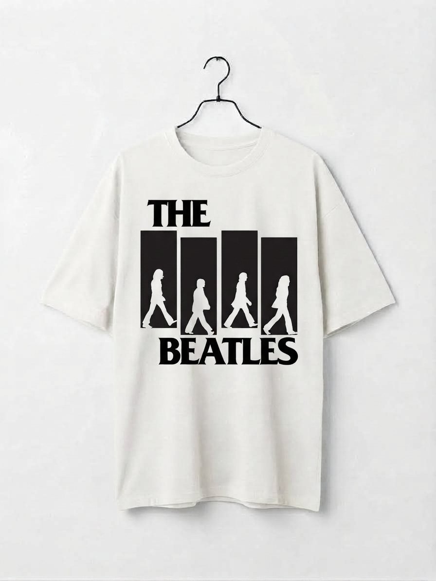 Camiseta The Beatles 25