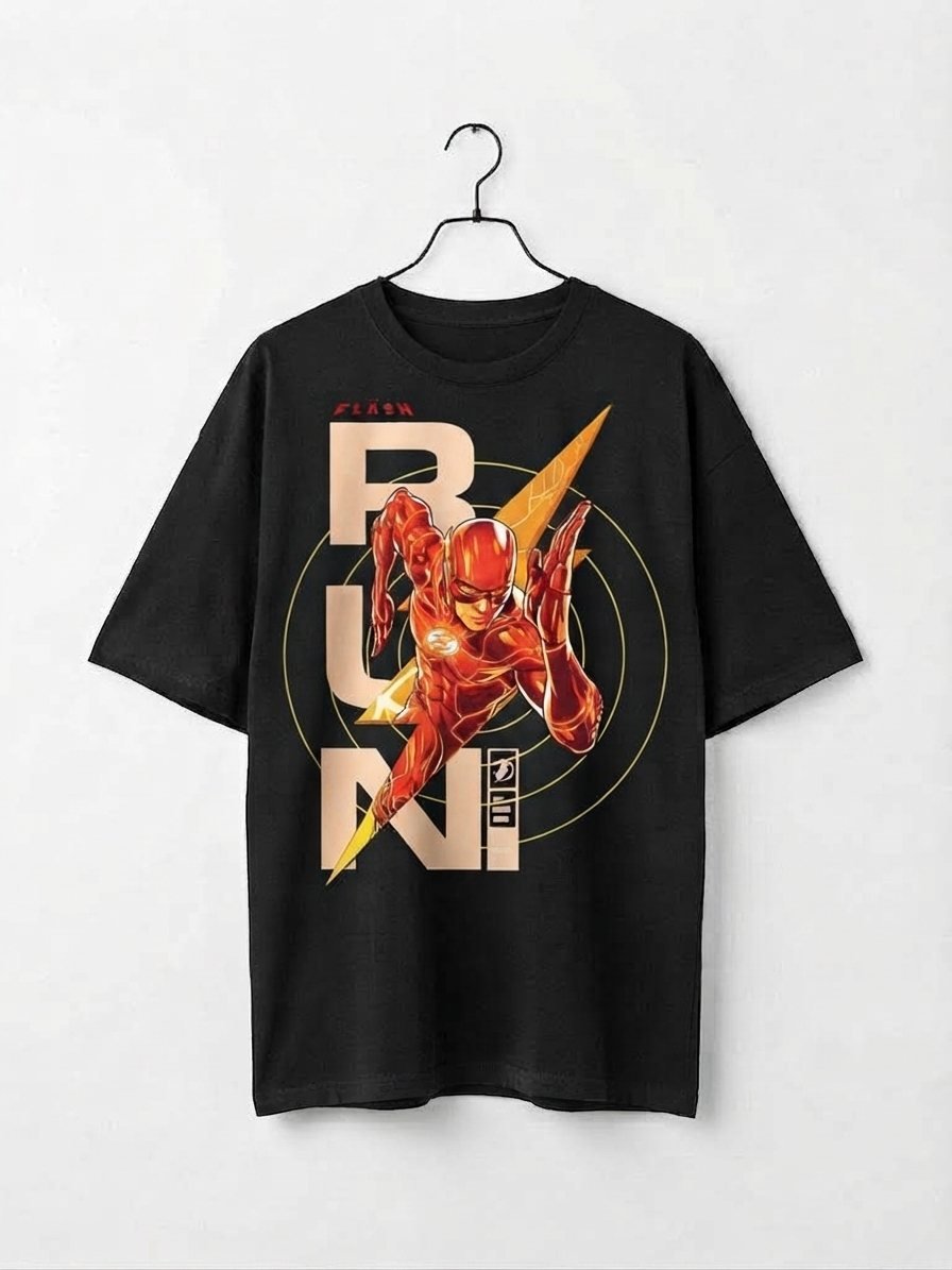 Camiseta DC 67 — negra