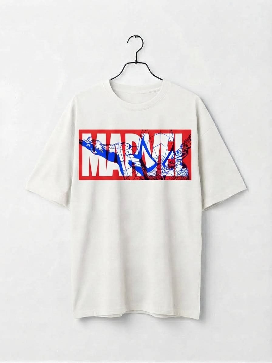 Camiseta Marvel 17