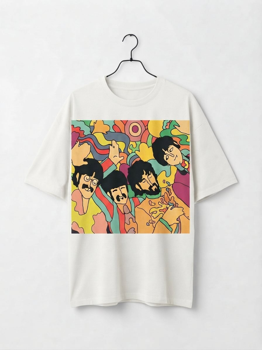 Camiseta The Beatles 53