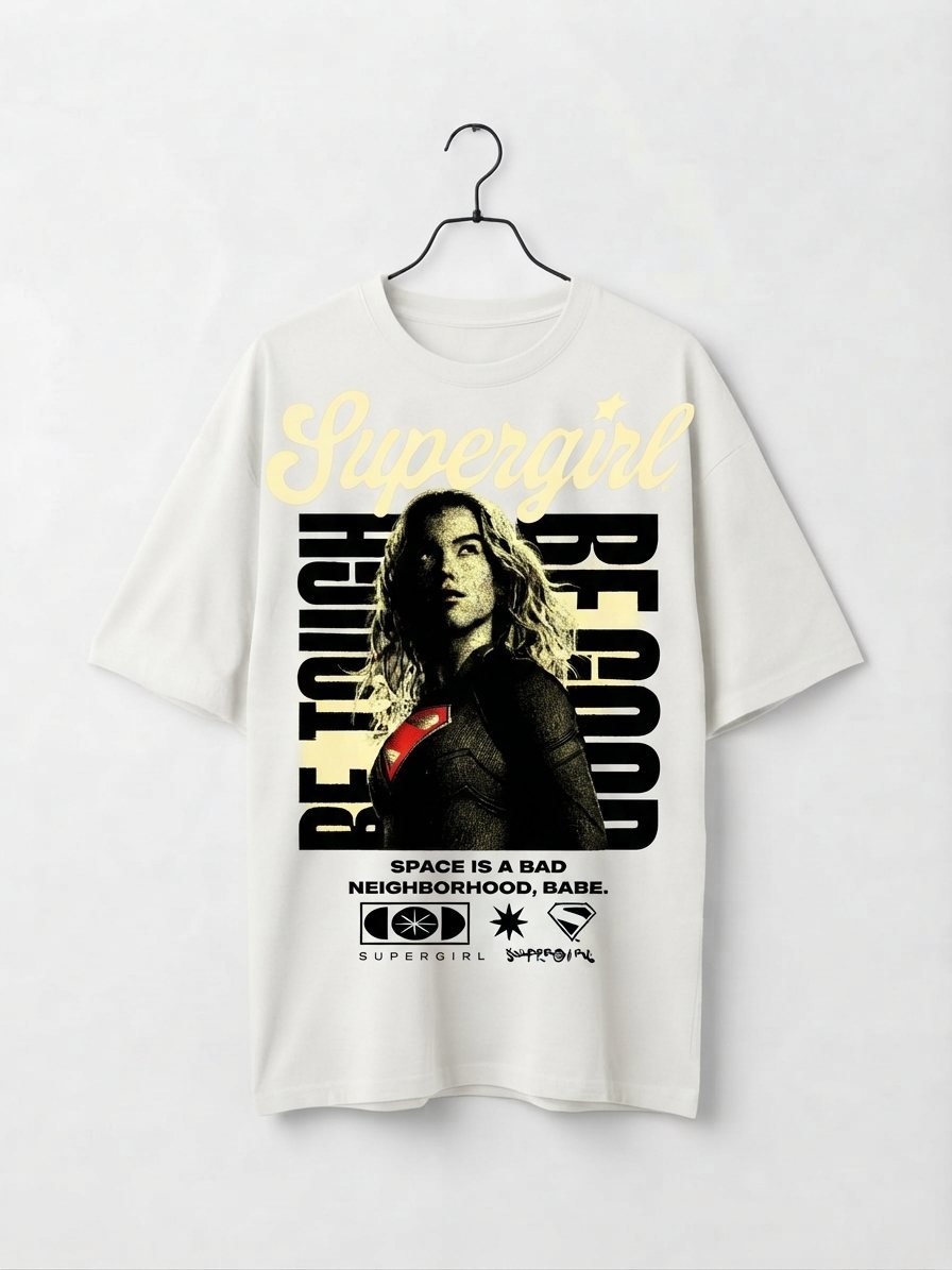 Camiseta DC 15