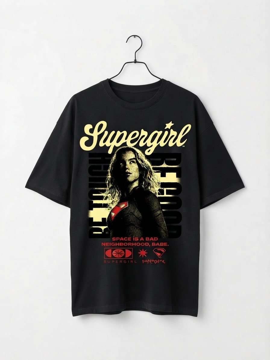 Camiseta DC 15 — negra