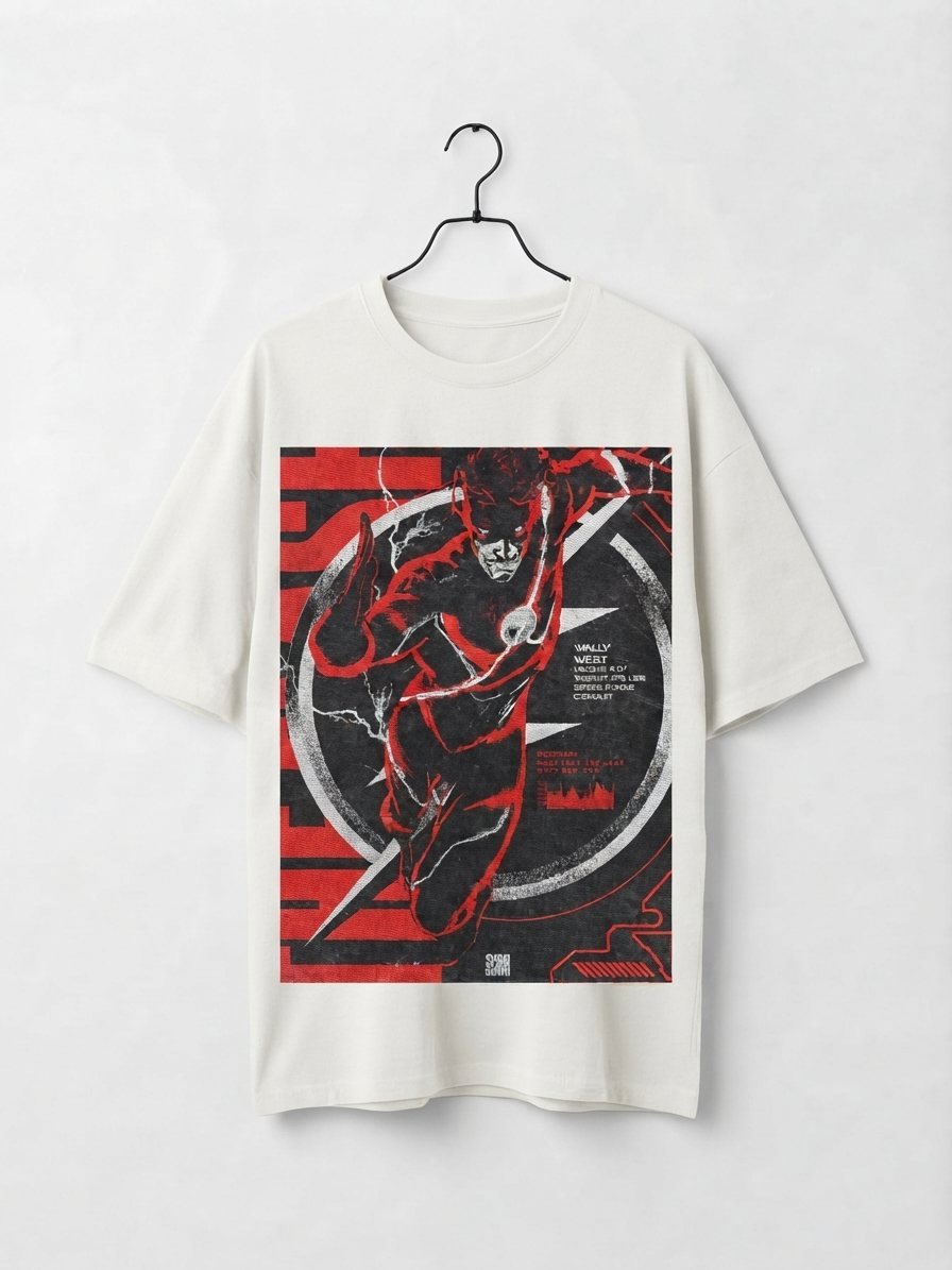 Camiseta DC 55