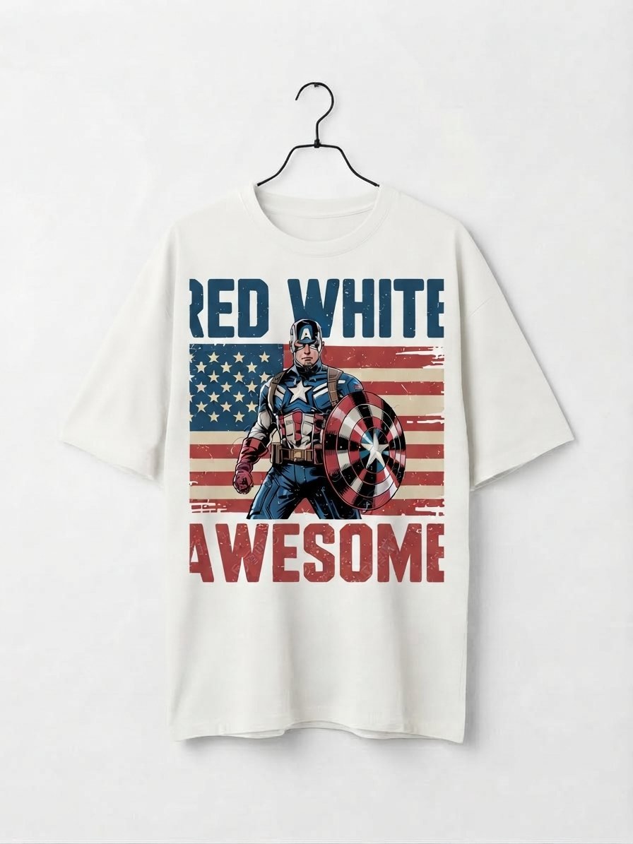Camiseta Marvel 61