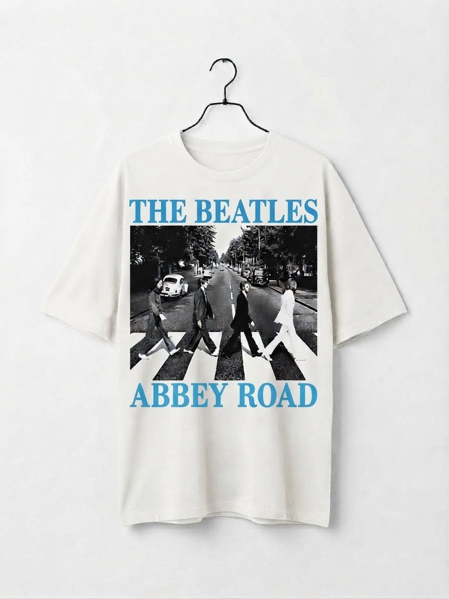 Camiseta The Beatles 18