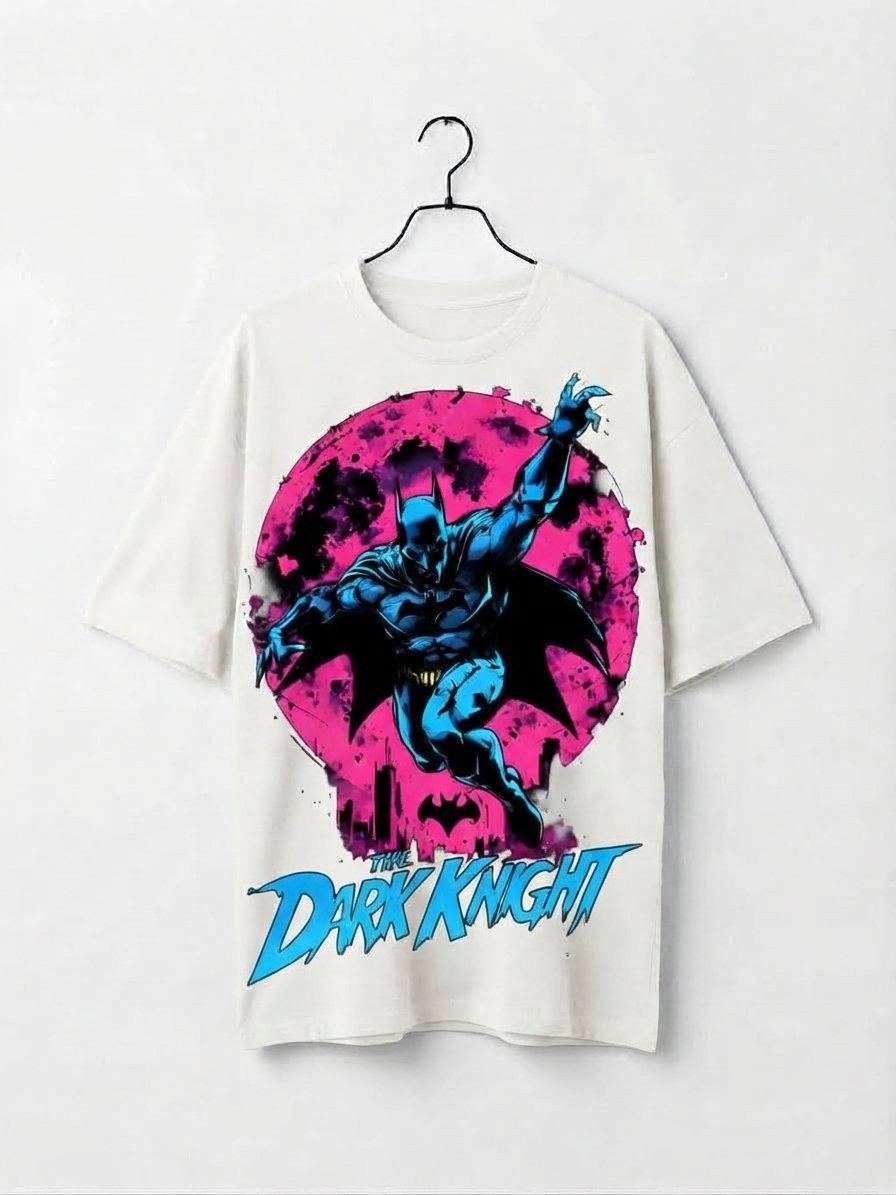 Camiseta DC 14