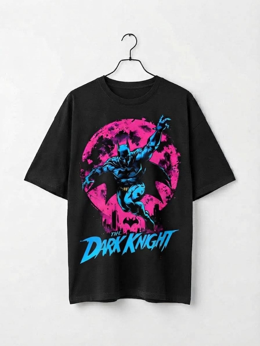 Camiseta DC 14 — negra