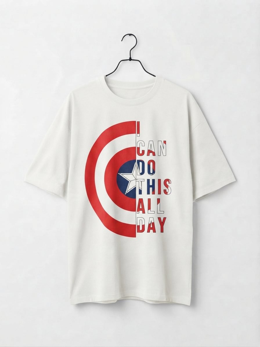 Camiseta Marvel 51
