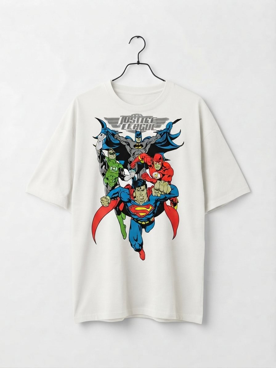 Camiseta DC 78