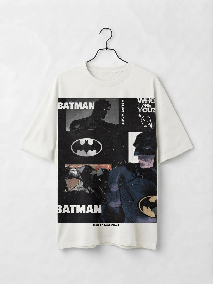 Camiseta DC 31