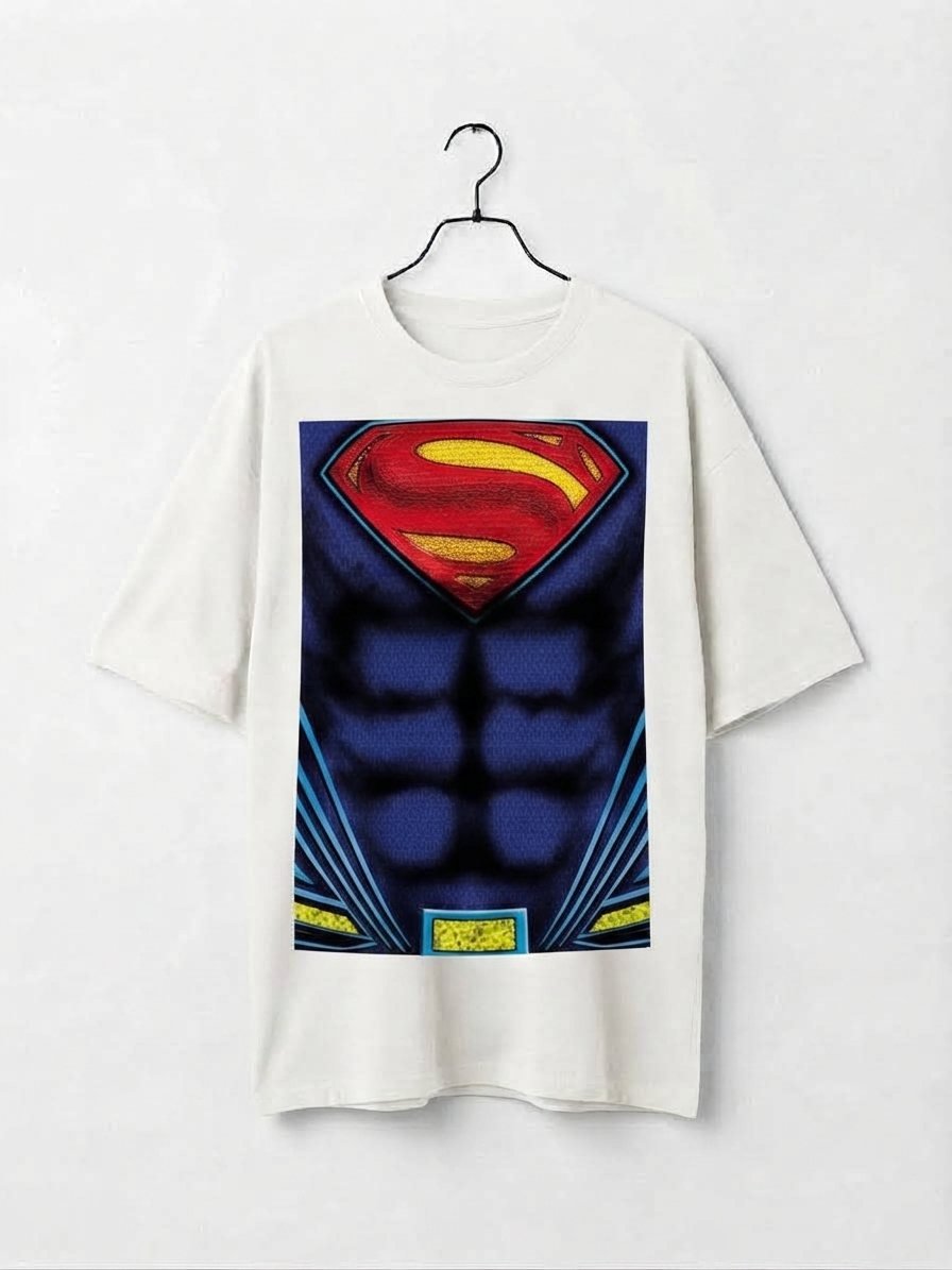 Camiseta DC 45