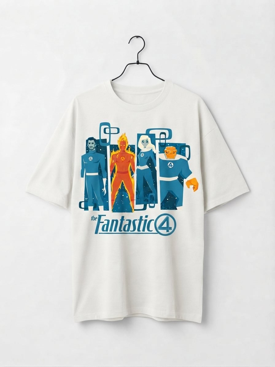 Camiseta Marvel 81
