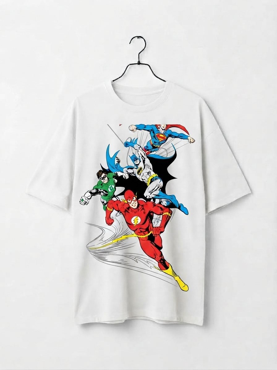 Camiseta DC 16