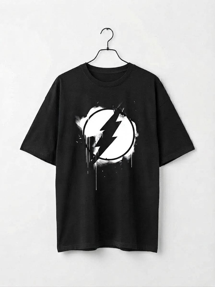Camiseta DC 63 — negra