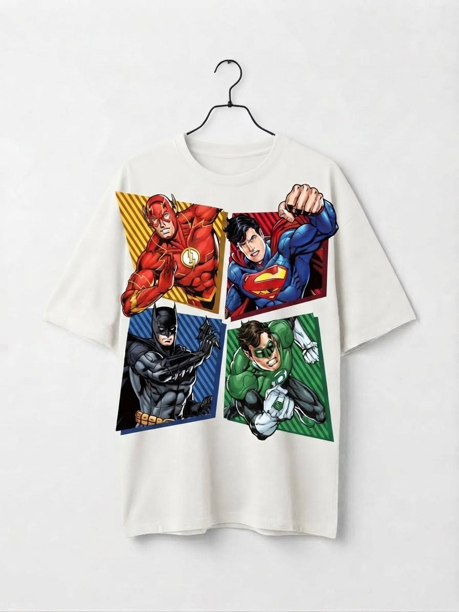 Camiseta DC 79