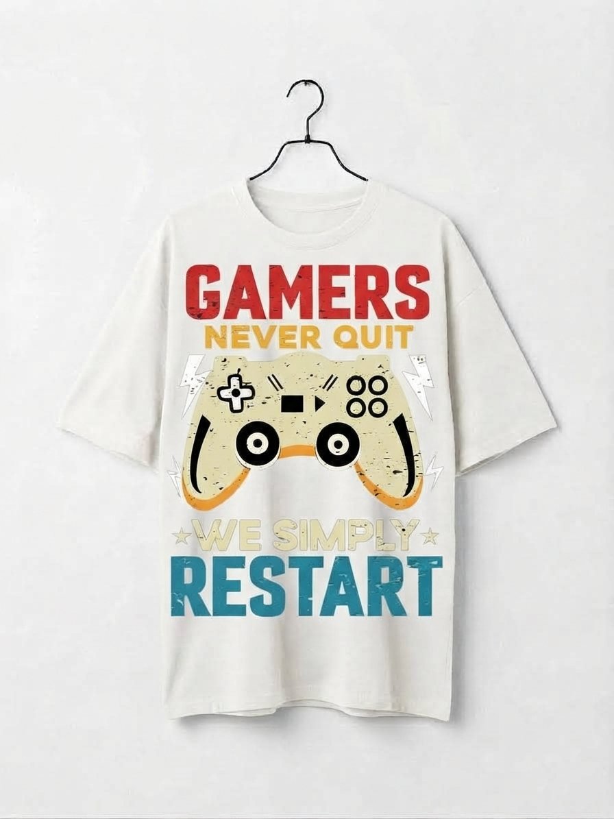 Camiseta Videojuegos 13