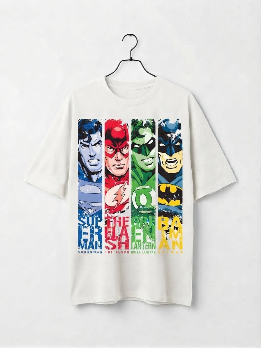Camiseta DC 01